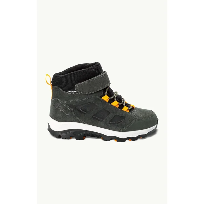 Chaussures de marche enfant Jack Wolfskin Vojo Lt Texapore Mid [Taille 26]