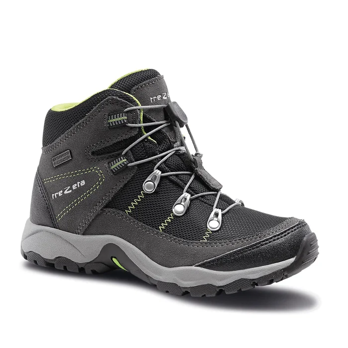 Chaussures de marche enfant Trezeta twister WP kid [Taille 27]