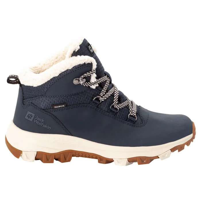 Chaussures de marche femme Jack Wolfskin Everquest Texaporeid Mid [Taille 35,5]