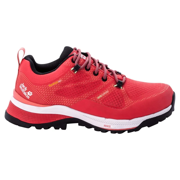 Chaussures de marche femme Jack Wolfskin Force Striker Texapore Low [Taille 35,5]