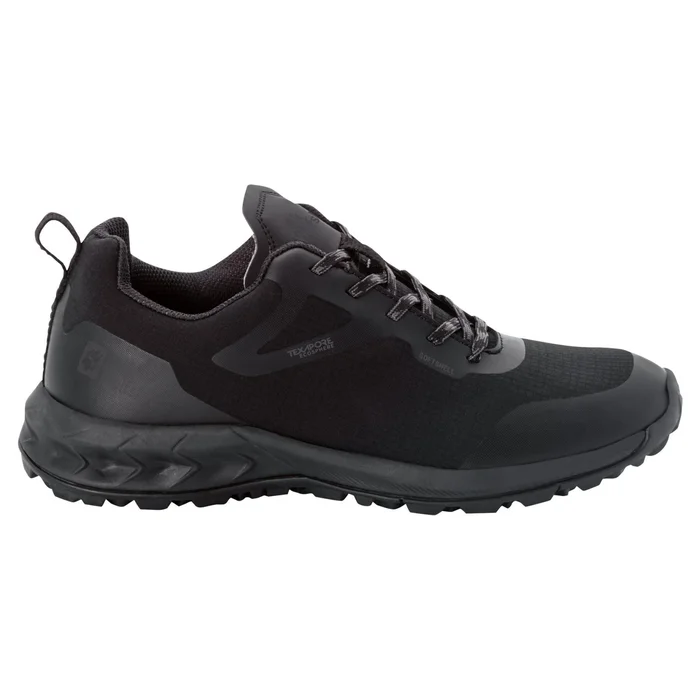 Chaussures de marche femme Jack Wolfskin Woodland Shell Texapore Low [Taille 35,5]
