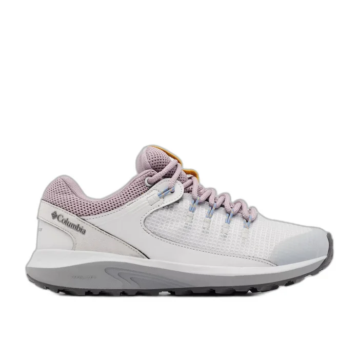 Chaussures de marche impermu00e9ables femme Columbia Trailstormu2122 [Taille 36]