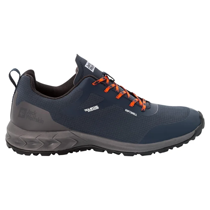Chaussures de marche Jack Wolfskin Woodland Shell Texapore Low [Taille 39,5]