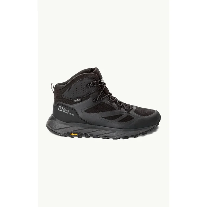 Chaussures de marche mi-haut Jack Wolfskin Terraventure Texapore [Taille 39,5]