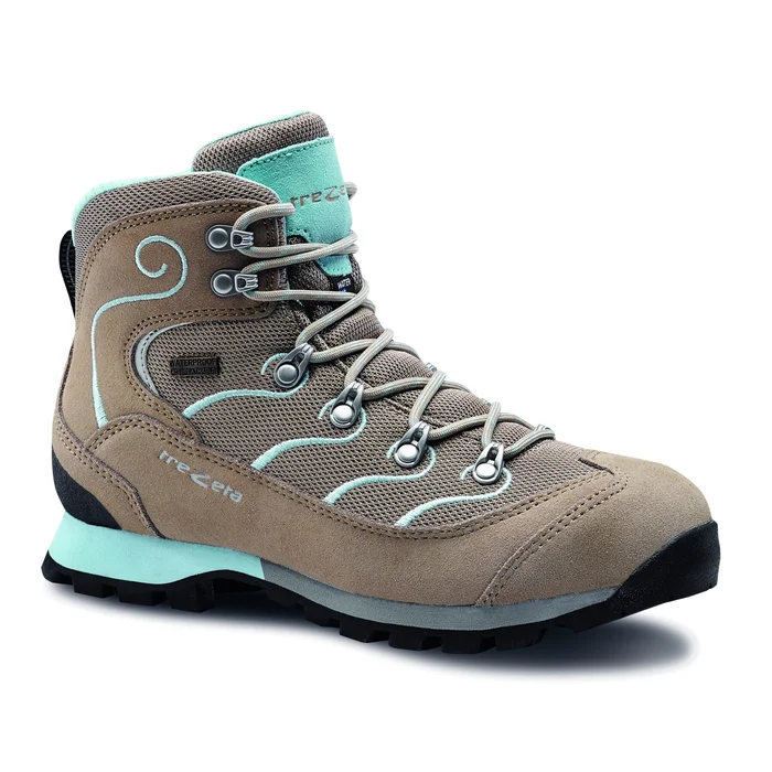 Chaussures de marche Trezeta glitter WP [Taille 35,5]