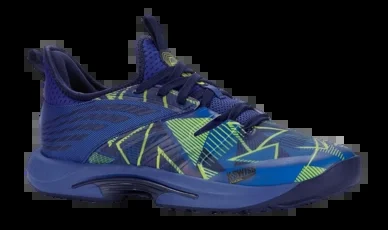 Chaussures de Padel K-Swiss Men Speedtrac Padel Dazzling Blue Estate Evening Primrose