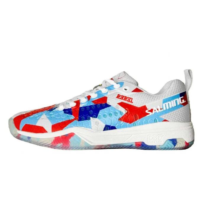 Chaussures de padel Salming Rebel Camo Etd [Taille 40 2/3]