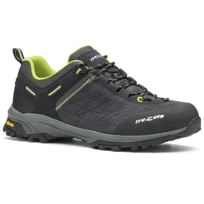 Chaussures de rando Trezeta RAIDER WP Dark Grey Lime Offre Du Jour
