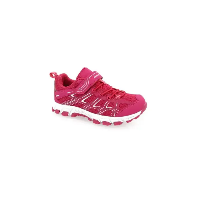 Chaussures de randonnée Elémenterre Kempe Rose Commande En Gros