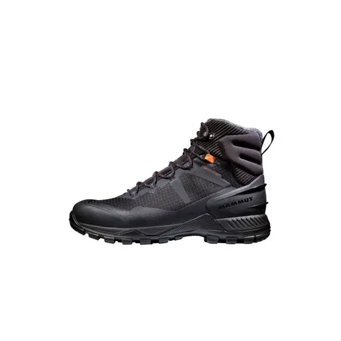 Chaussures de randonnée MAMMUT Blackfin III Mid DT Men Soldes