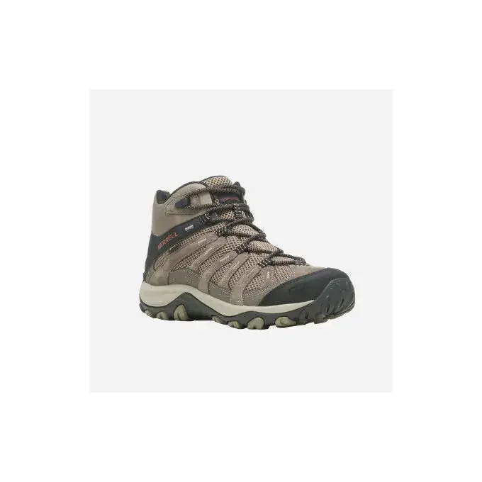 Chaussures de randonnée pour femme Merrell Alverstone 2 MID GTX en boulder/brindle Affaire À Saisir