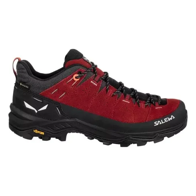 Chaussures de randonnée Salewa ALP TRAINER 2 GTX Syrah/Black Dernière Chance