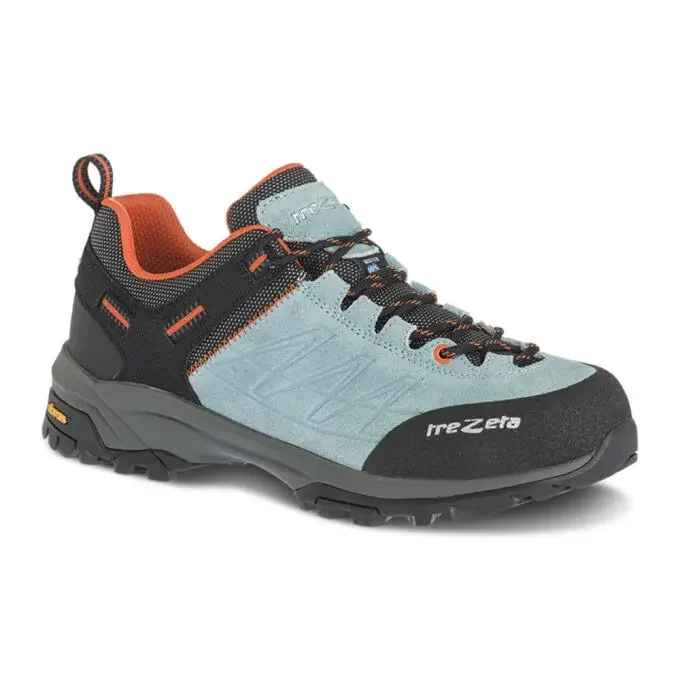 Chaussures de randonnée Trezeta RAIDER W&rsquo;S WP Tourmaline/orange Expédition Rapide