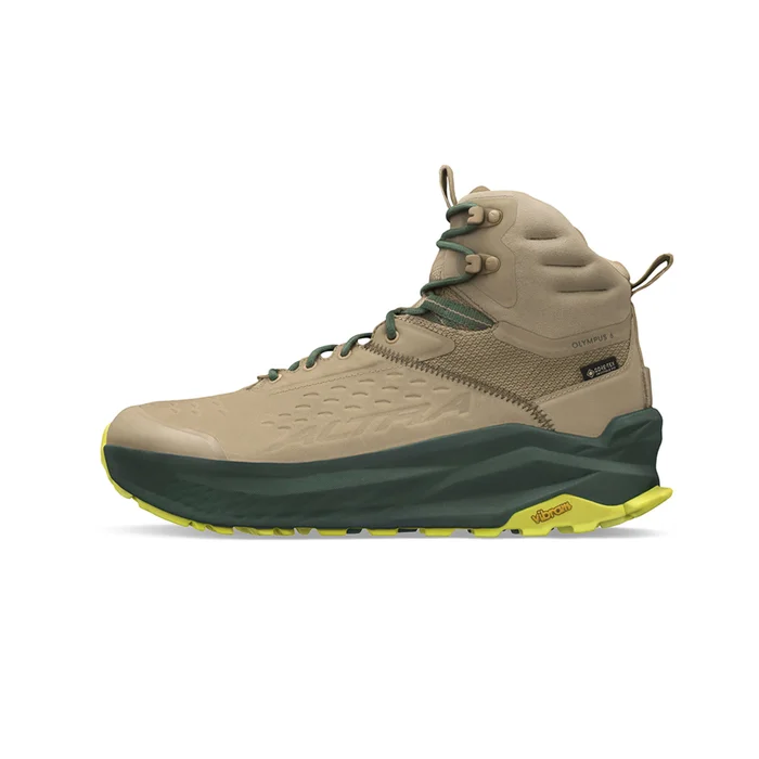 Chaussures de randonnu00e9e Altra Olympus 6 Hike Mid Gtx [Taille 40]