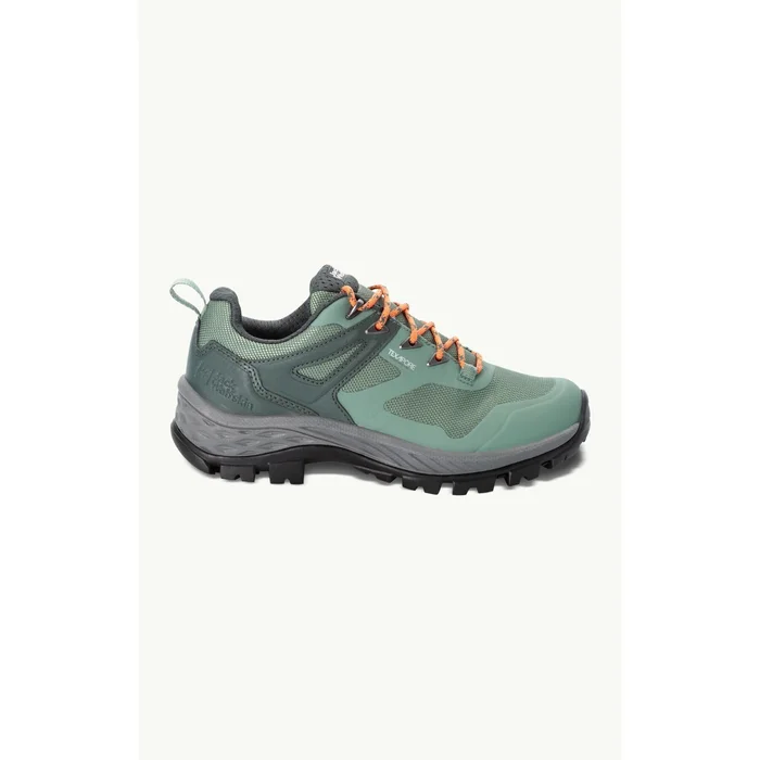 Chaussures de randonnu00e9e bas femme Jack Wolfskin Rebellion Texapore [Taille 35,5]