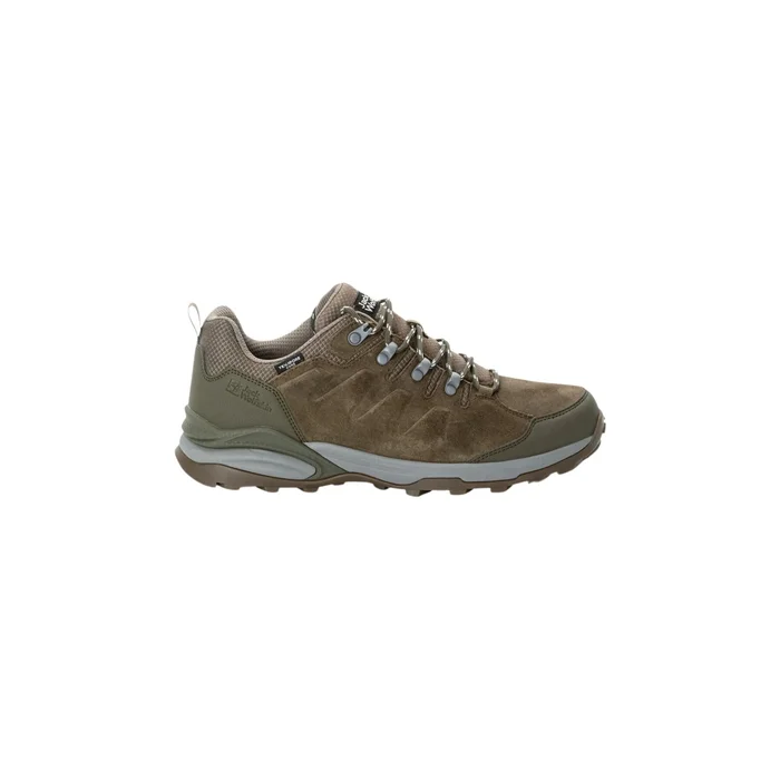 Chaussures de randonnu00e9e bas Jack Wolfskin RefugioTexapore Low [Taille 39,5]