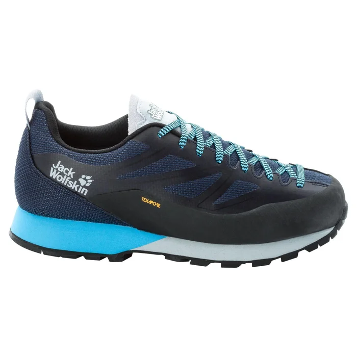 Chaussures de randonnu00e9e basses femme Jack Wolfskin scrambler 2 texapore [Taille 35,5]