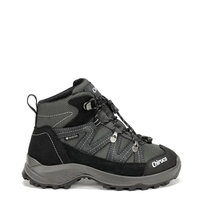 Chaussures de randonnu00e9e bu00e9bu00e9 Chiruca Troll 13 Gore-Tex [Taille 25]