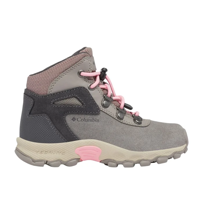 Chaussures de randonnu00e9e bu00e9bu00e9 garu00e7on Columbia Newton Ridge Amped [Taille 27]