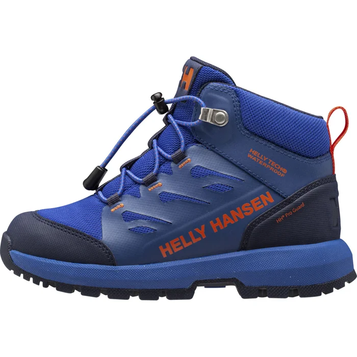Chaussures de randonnu00e9e bu00e9bu00e9 Helly Hansen Marka Ht [Taille 23]