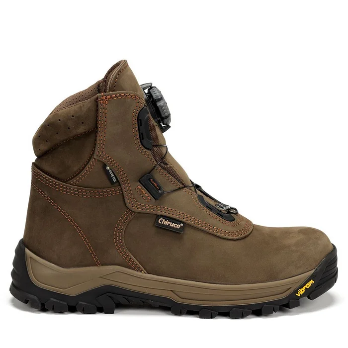 Chaussures de randonnu00e9e Chiruca Boxer BOA 01 Gore-Tex [Taille 38]