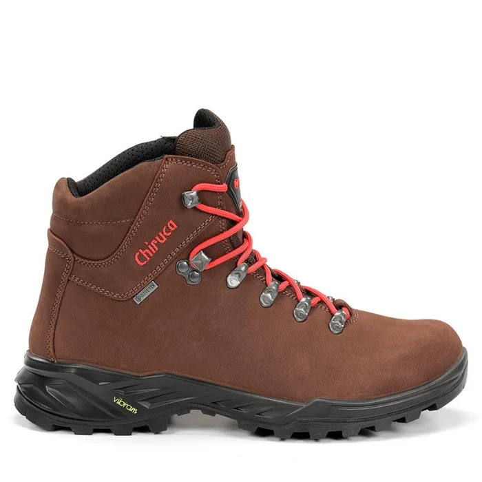 Chaussures de randonnu00e9e Chiruca Cares 02 Gore-Tex [Taille 38]
