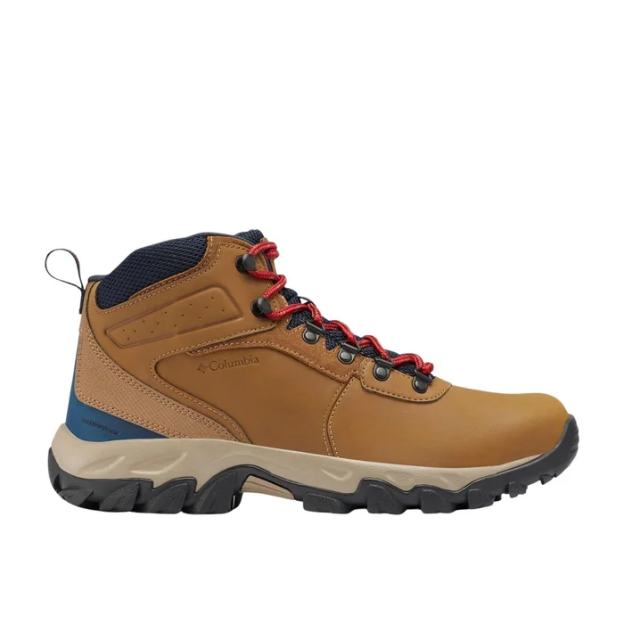 Chaussures de randonnu00e9e Columbia Newton Ridge Plus Ii Waterproof [Taille 40]