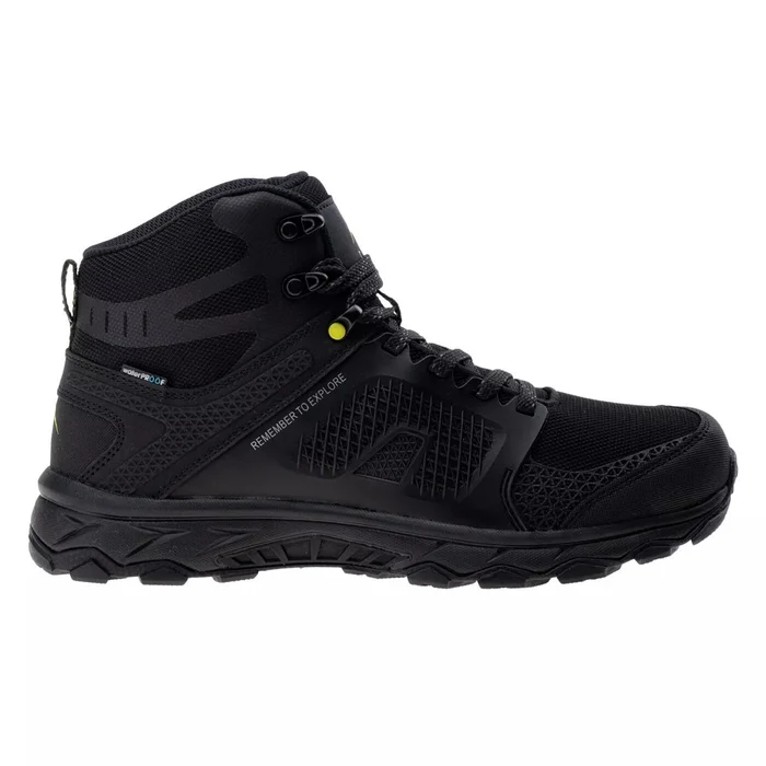 Chaussures de randonnu00e9e Elbrus Edgero WP Mid [Taille 41]