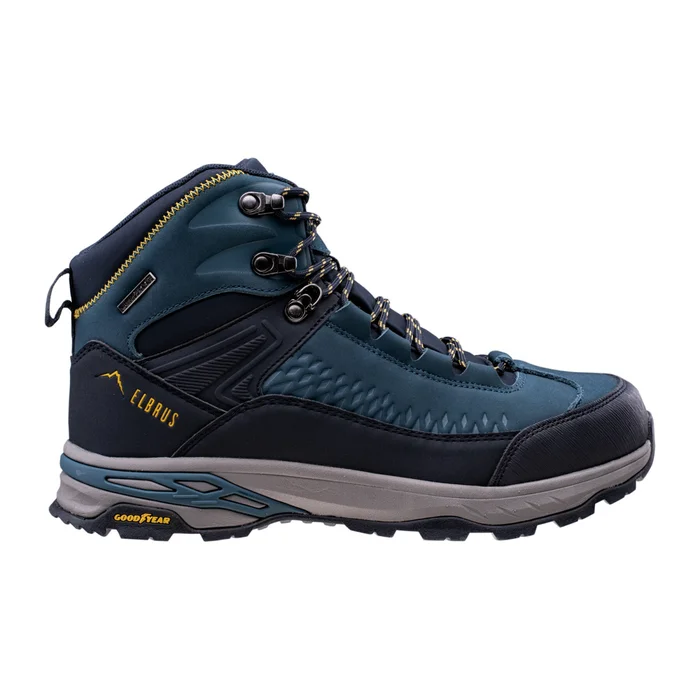 Chaussures de randonnu00e9e Elbrus Engen WP GR Mid [Taille 41]