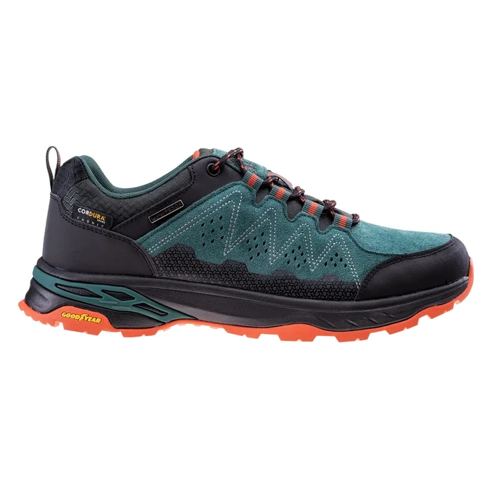 Chaussures de randonnu00e9e Elbrus Eravica WP GR C Low [Taille 41]