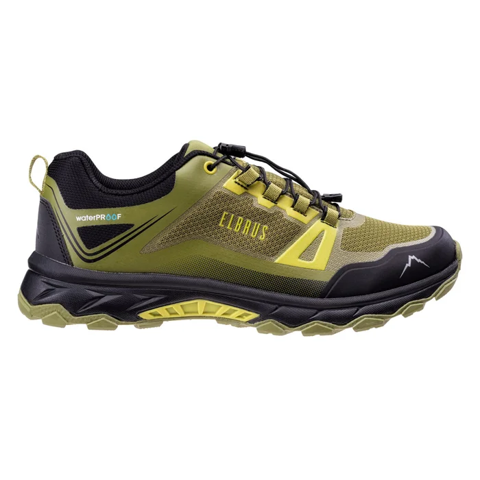 Chaussures de randonnu00e9e Elbrus Ergides WP [Taille 41]