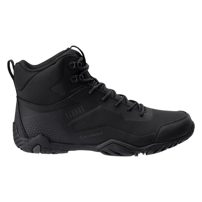 Chaussures de randonnu00e9e Elbrus Jefrey AG Mid [Taille 41]