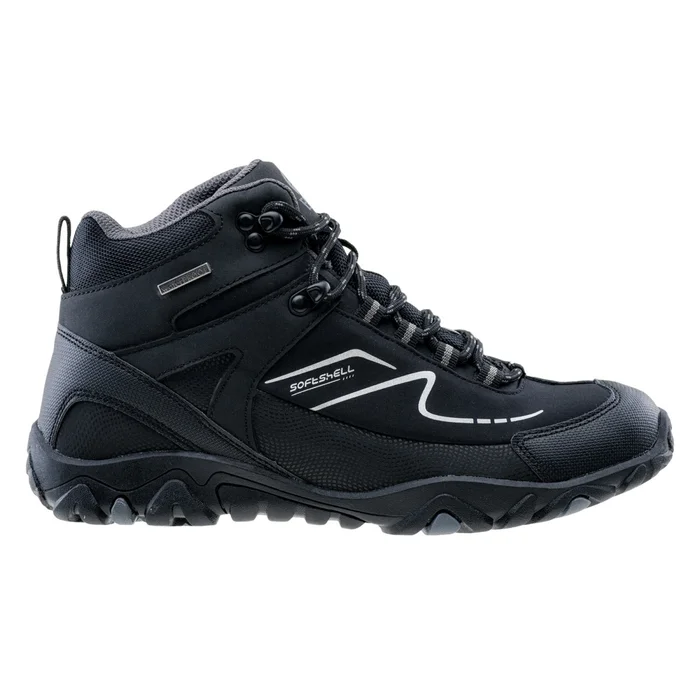 Chaussures de randonnu00e9e Elbrus Maash WP Mid [Taille 41]