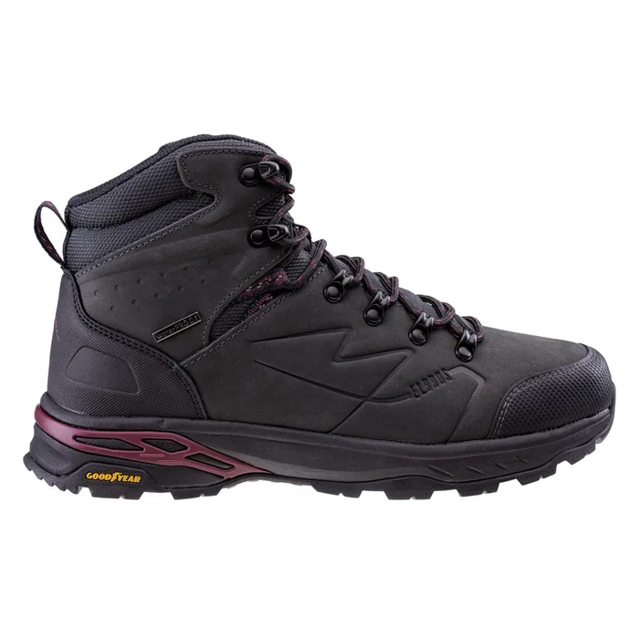 Chaussures de randonnu00e9e Elbrus Mazeno WP GR Mid [Taille 41]