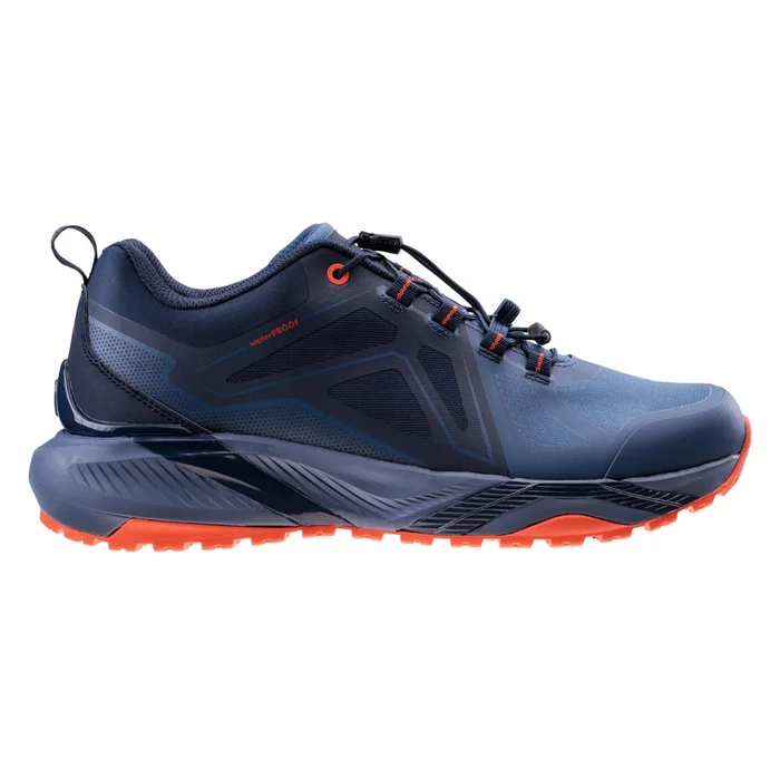 Chaussures de randonnu00e9e Elbrus Omelio WP GR [Taille 41]