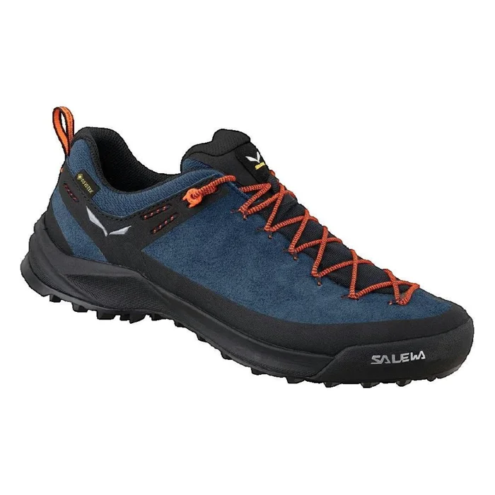 Chaussures de randonnu00e9e en cuir Salewa Wildfire Gtx [Taille 40,5]