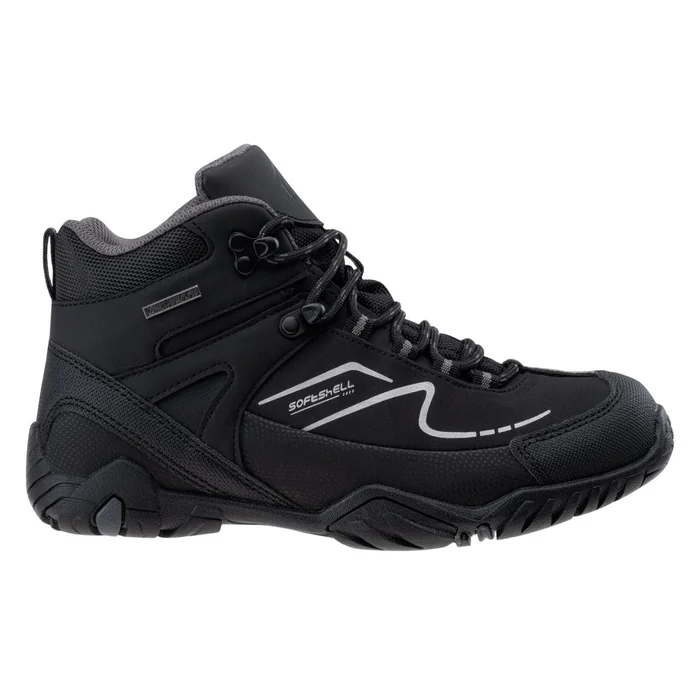 Chaussures de randonnu00e9e enfant Elbrus Maash WP Mid [Taille 36]