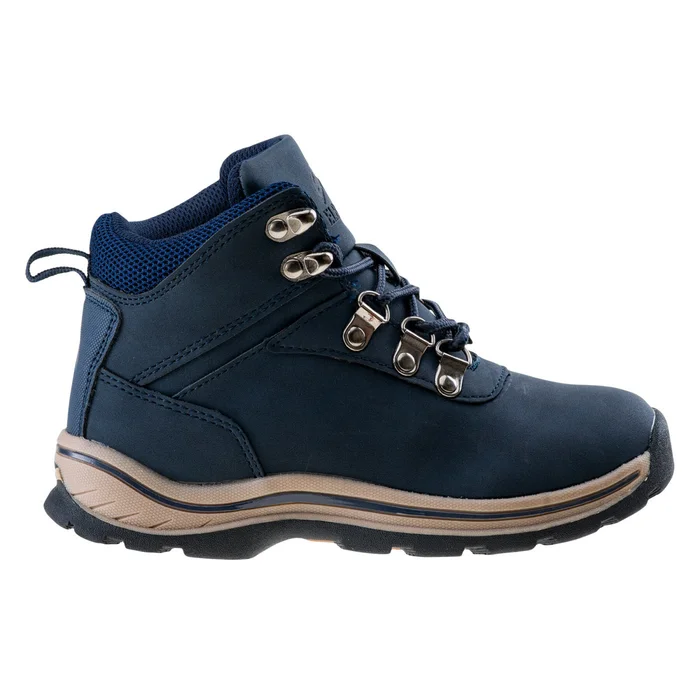 Chaussures de randonnu00e9e enfant Elbrus Wadi Mid [Taille 30]