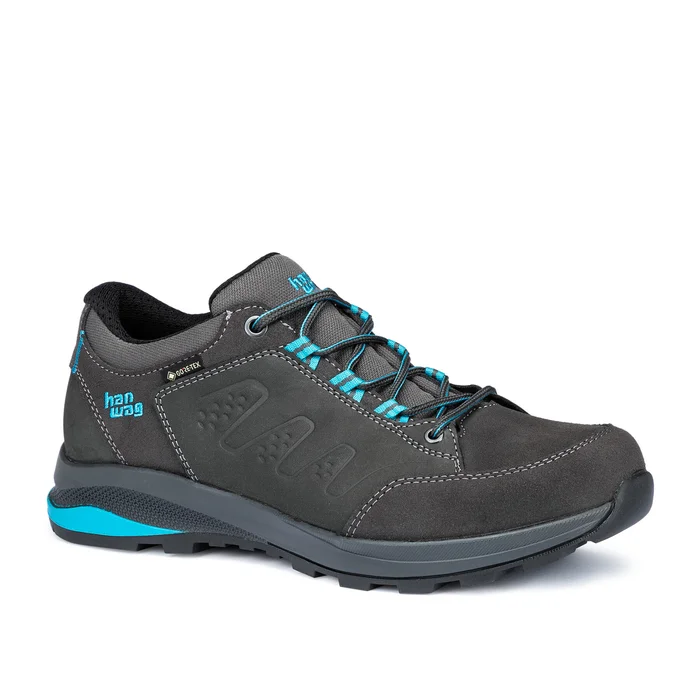 Chaussures de randonnu00e9e enfant Hanwag Torsby Sf Extra GTX Low [Taille 36]
