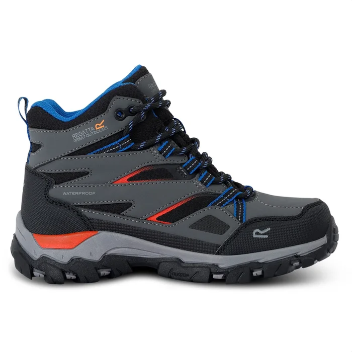 Chaussures de randonnu00e9e enfant Regatta Holcombe III [Taille 31]