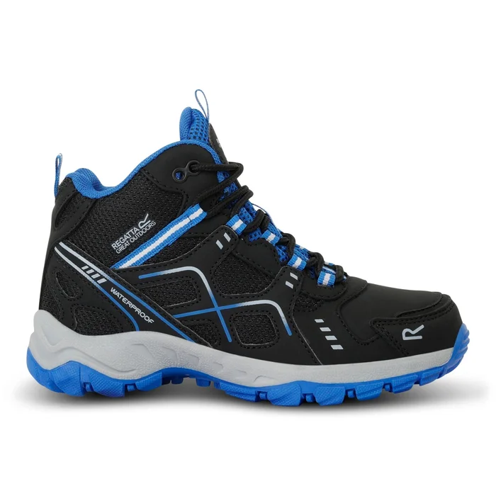 Chaussures de randonnu00e9e enfant Regatta Vendeavour (x2) [Taille 28]