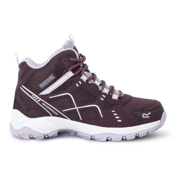 Chaussures de randonnu00e9e enfant Regatta Vendeavour (x2) [Taille 29]