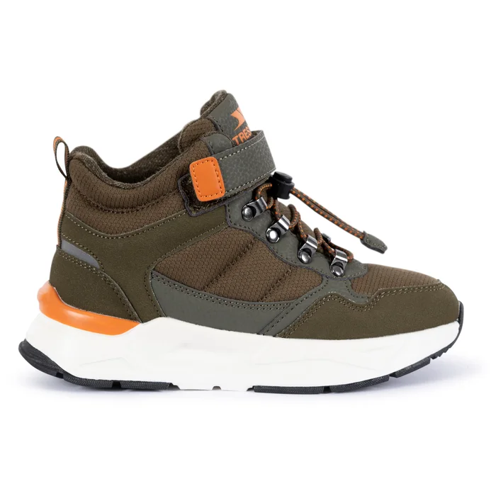Chaussures de randonnu00e9e enfant Trespass Cady [Taille 28]