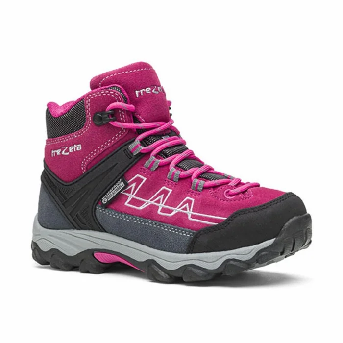 Chaussures de randonnu00e9e enfant Trezeta Storm WP [Taille 35]