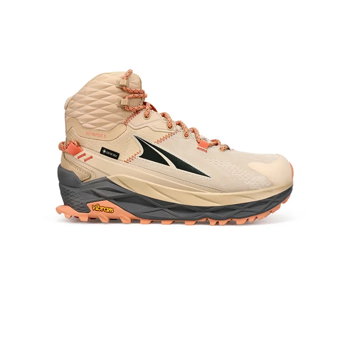 Chaussures de randonnu00e9e femme Altra Olympus 5 Mid Gore-Tex [Taille 36]