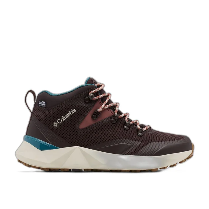 Chaussures de randonnu00e9e femme Columbia Facetu2122 60 Outdryu2122 [Taille 36]