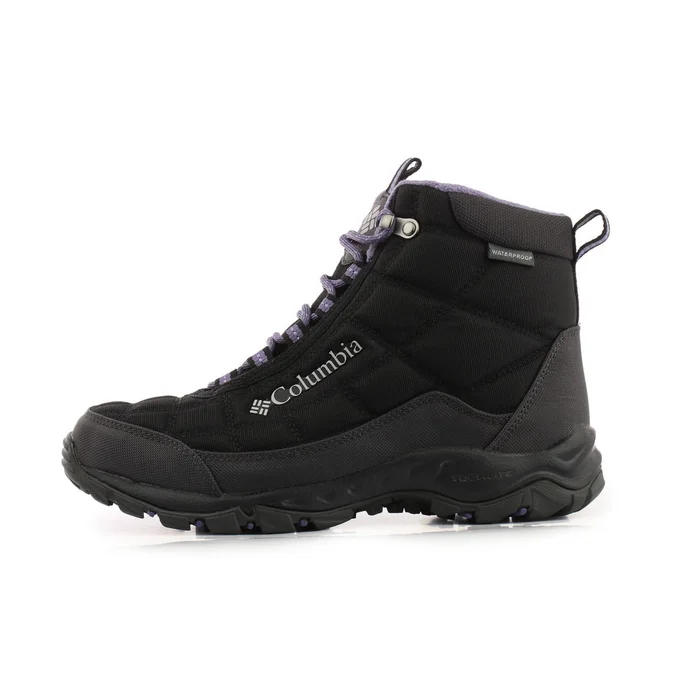 Chaussures de randonnu00e9e femme Columbia Firecampu2122 [Taille 36]