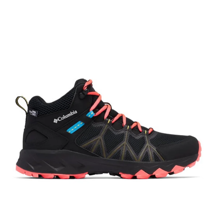 Chaussures de randonnu00e9e femme Columbia Peakfreaku2122 II Mid Outdryu2122 [Taille 36]