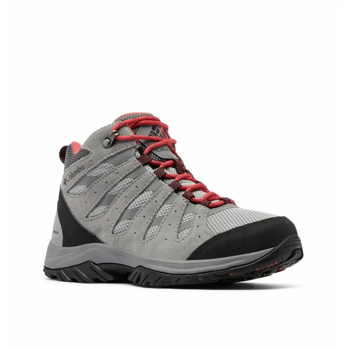 Chaussures de randonnu00e9e femme Columbia REDMOND III MID WATERPROOF [Taille 36]