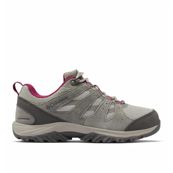 Chaussures de randonnu00e9e femme Columbia REDMOND III WATERPROOF [Taille 36]